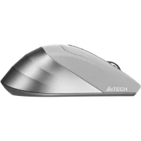 Мышь A4Tech Fstyler FB35 (белый/серый) фото 2